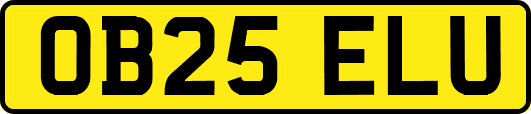 OB25ELU