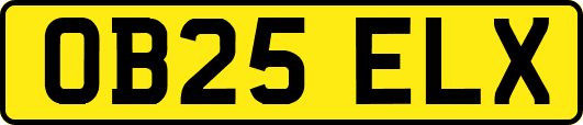 OB25ELX