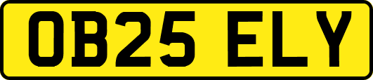 OB25ELY