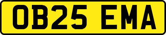 OB25EMA
