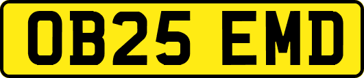 OB25EMD