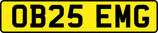 OB25EMG