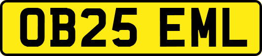 OB25EML