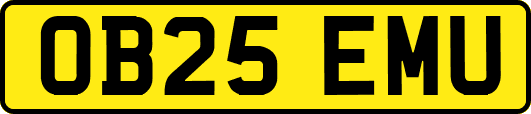 OB25EMU