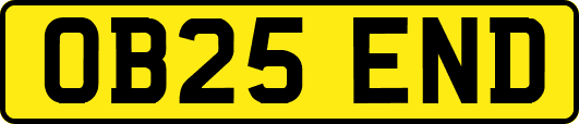 OB25END