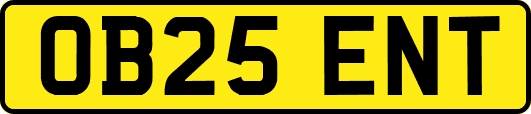 OB25ENT