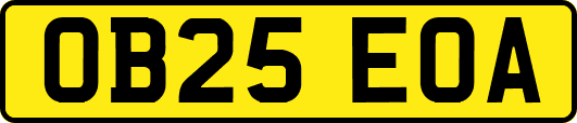 OB25EOA
