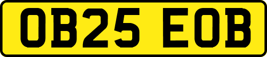 OB25EOB