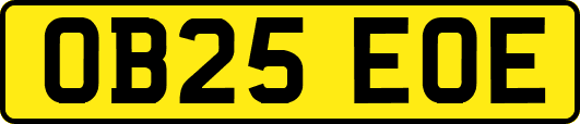 OB25EOE
