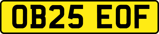 OB25EOF