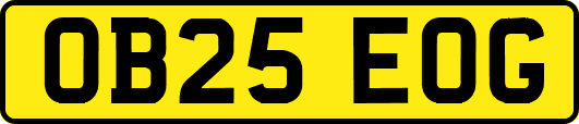 OB25EOG