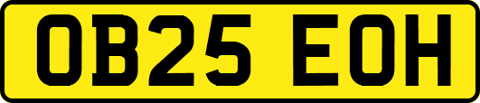 OB25EOH