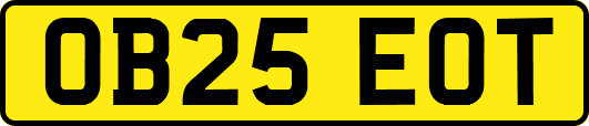 OB25EOT