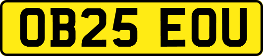 OB25EOU