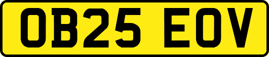 OB25EOV