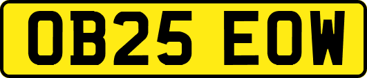 OB25EOW