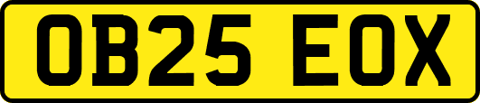 OB25EOX