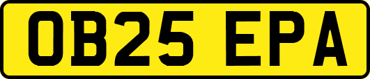 OB25EPA