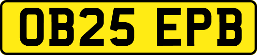OB25EPB