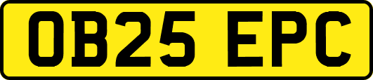 OB25EPC