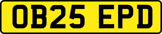 OB25EPD