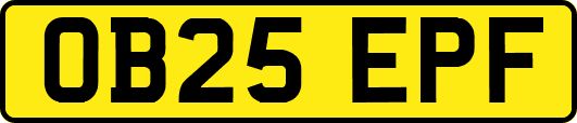 OB25EPF
