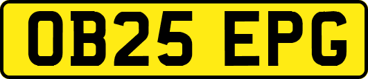 OB25EPG