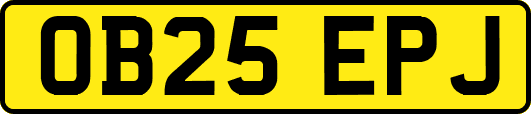OB25EPJ