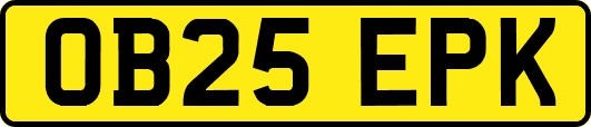 OB25EPK