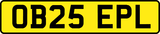 OB25EPL