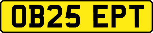OB25EPT