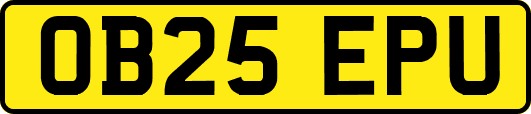OB25EPU