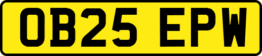 OB25EPW