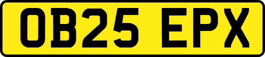OB25EPX