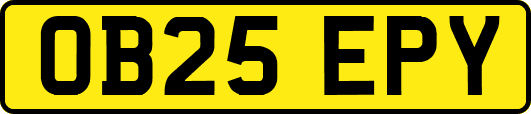 OB25EPY