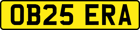 OB25ERA