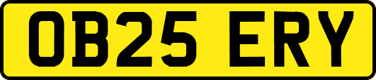 OB25ERY