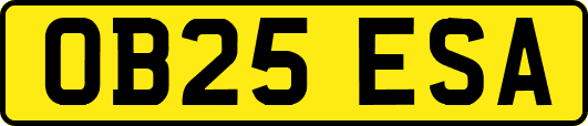 OB25ESA