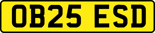 OB25ESD