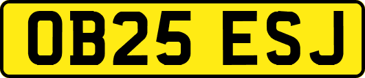 OB25ESJ