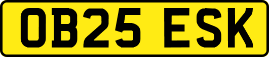 OB25ESK