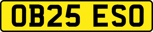 OB25ESO