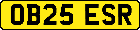 OB25ESR