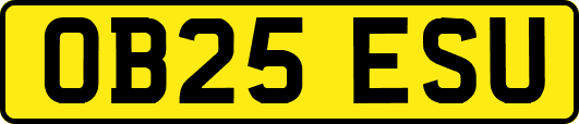 OB25ESU