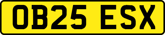 OB25ESX