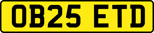 OB25ETD
