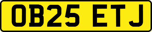 OB25ETJ