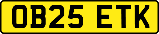 OB25ETK