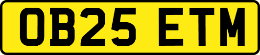 OB25ETM