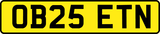 OB25ETN